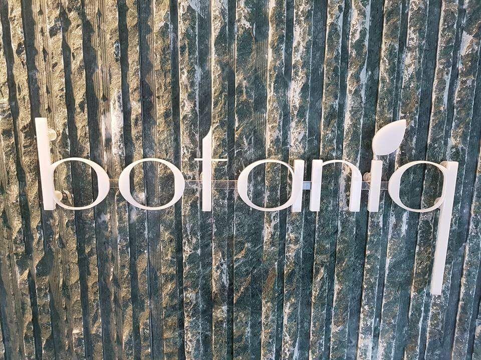 Botaniq Hotel Boutique Мохакар Экстерьер фото