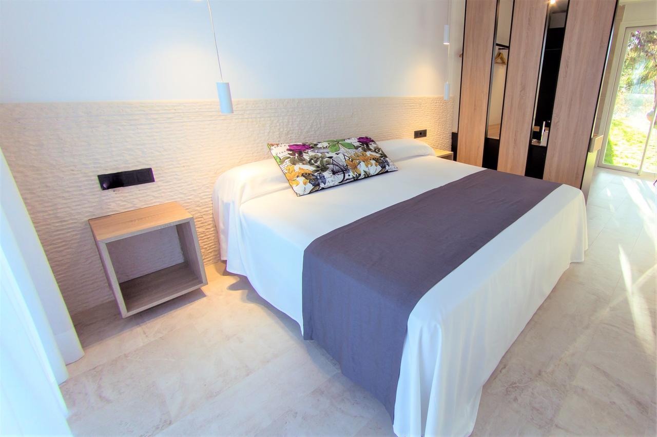 Botaniq Hotel Boutique Мохакар Экстерьер фото
