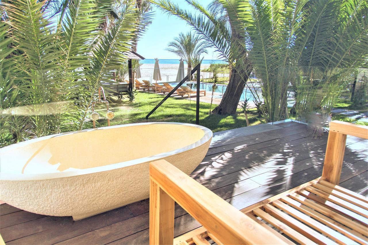 Botaniq Hotel Boutique Мохакар Экстерьер фото