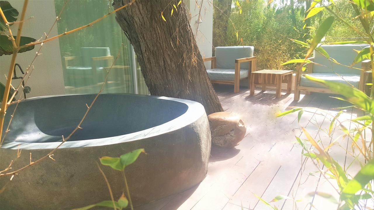 Botaniq Hotel Boutique Мохакар Экстерьер фото