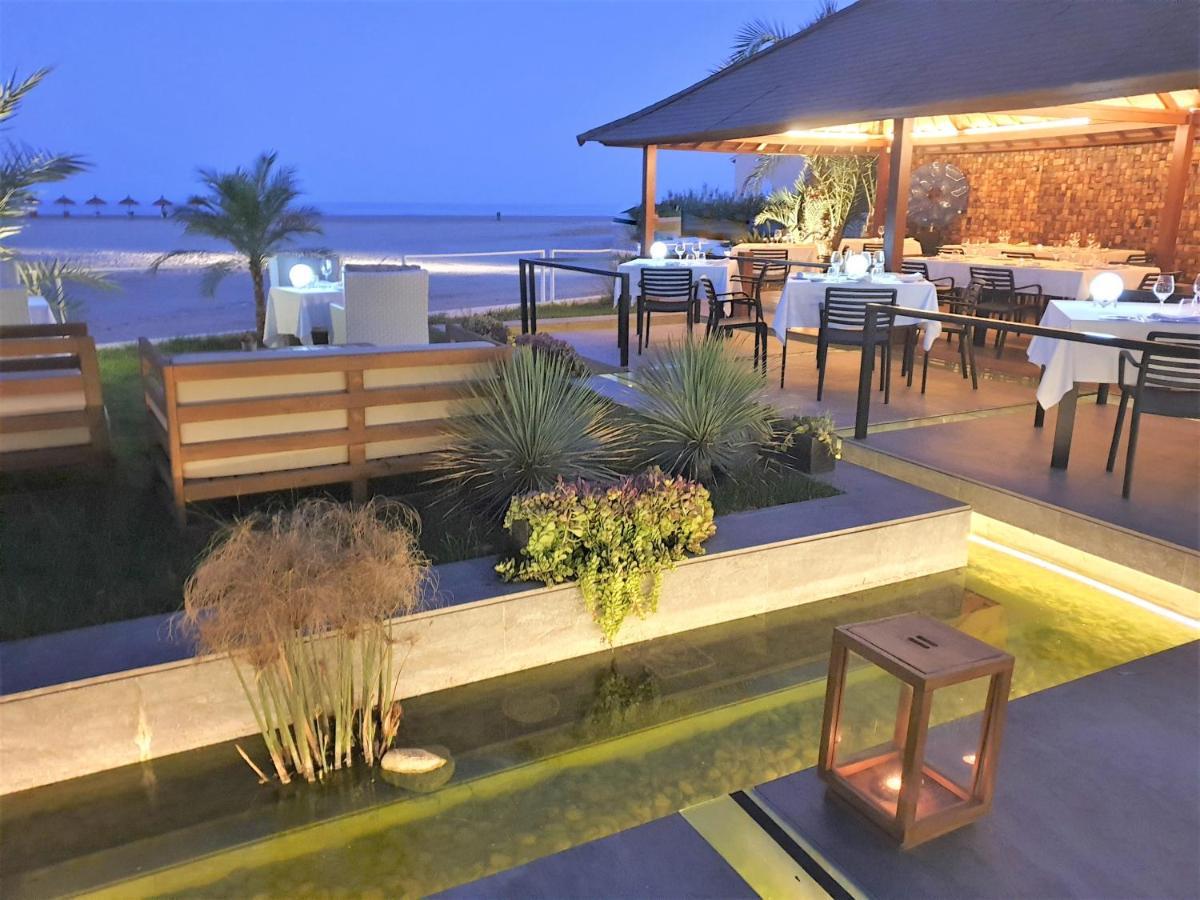 Botaniq Hotel Boutique Мохакар Экстерьер фото