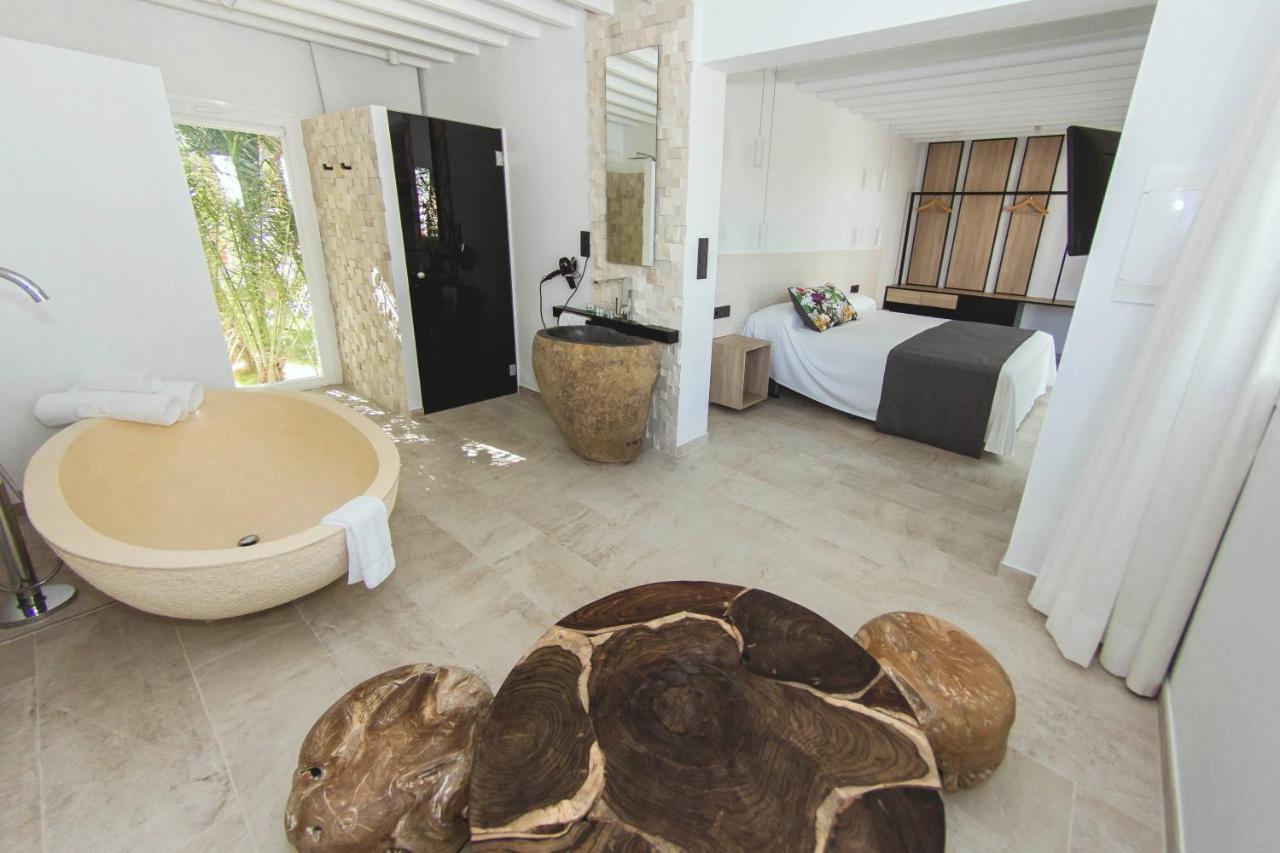 Botaniq Hotel Boutique Мохакар Экстерьер фото
