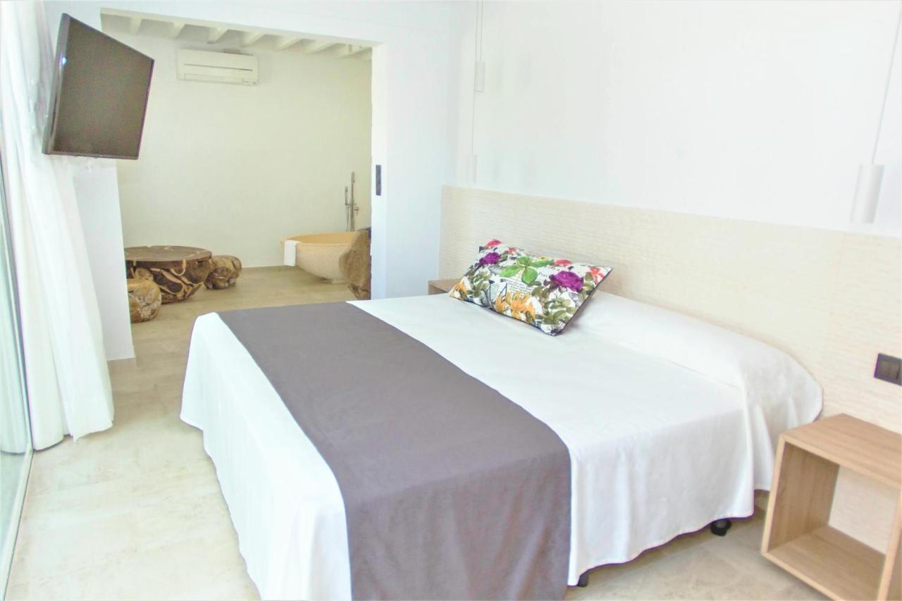 Botaniq Hotel Boutique Мохакар Экстерьер фото