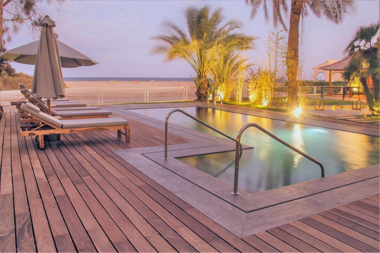 Botaniq Hotel Boutique Мохакар Экстерьер фото